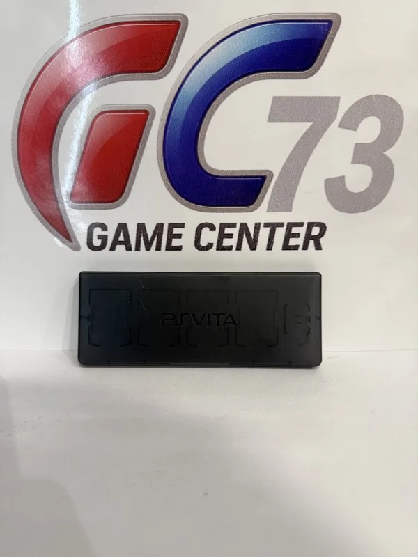 Бокс для картриджей Sony Ps-Vita Б/У - изображение 1