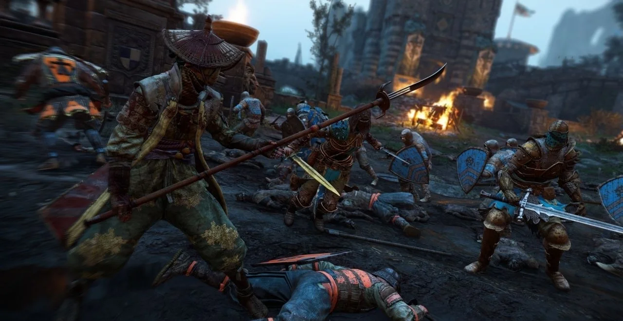 For Honor для Sony Ps4 - миниатюра 2