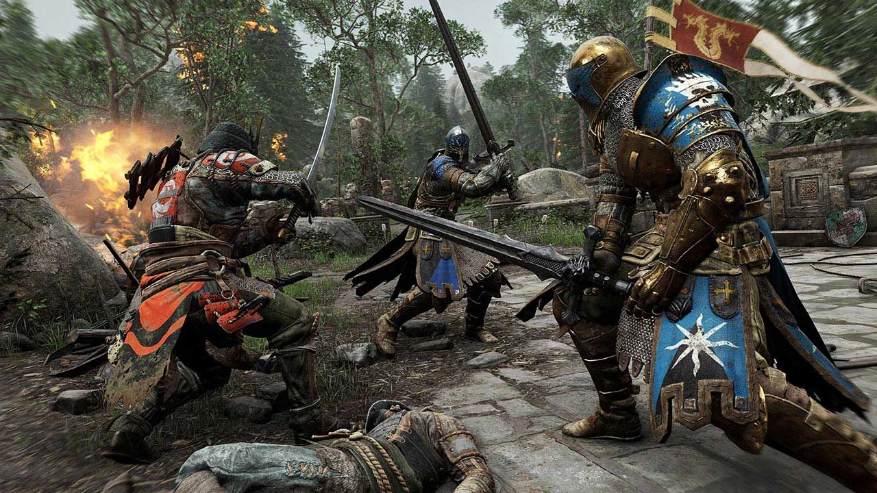 For Honor для Sony Ps4 - миниатюра 3