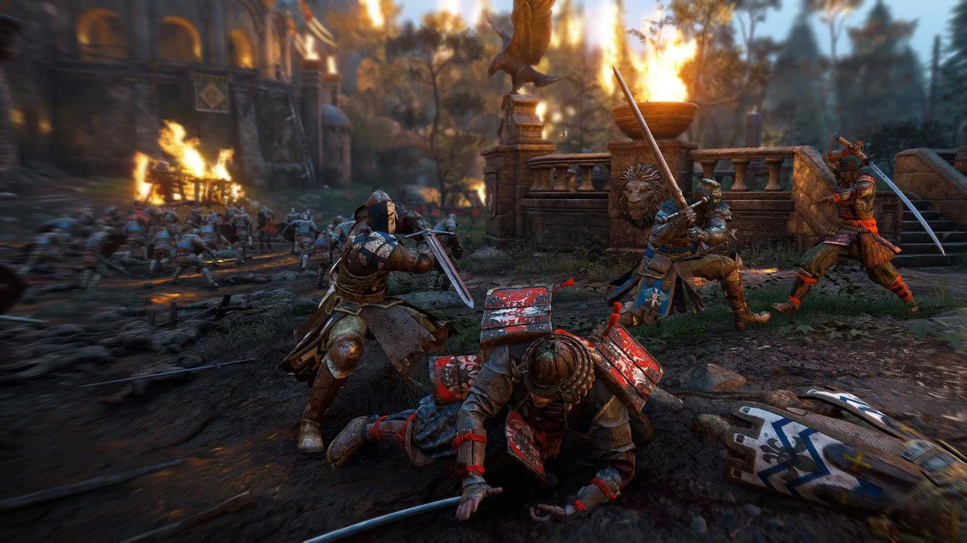 For Honor для Sony Ps4 - миниатюра 4