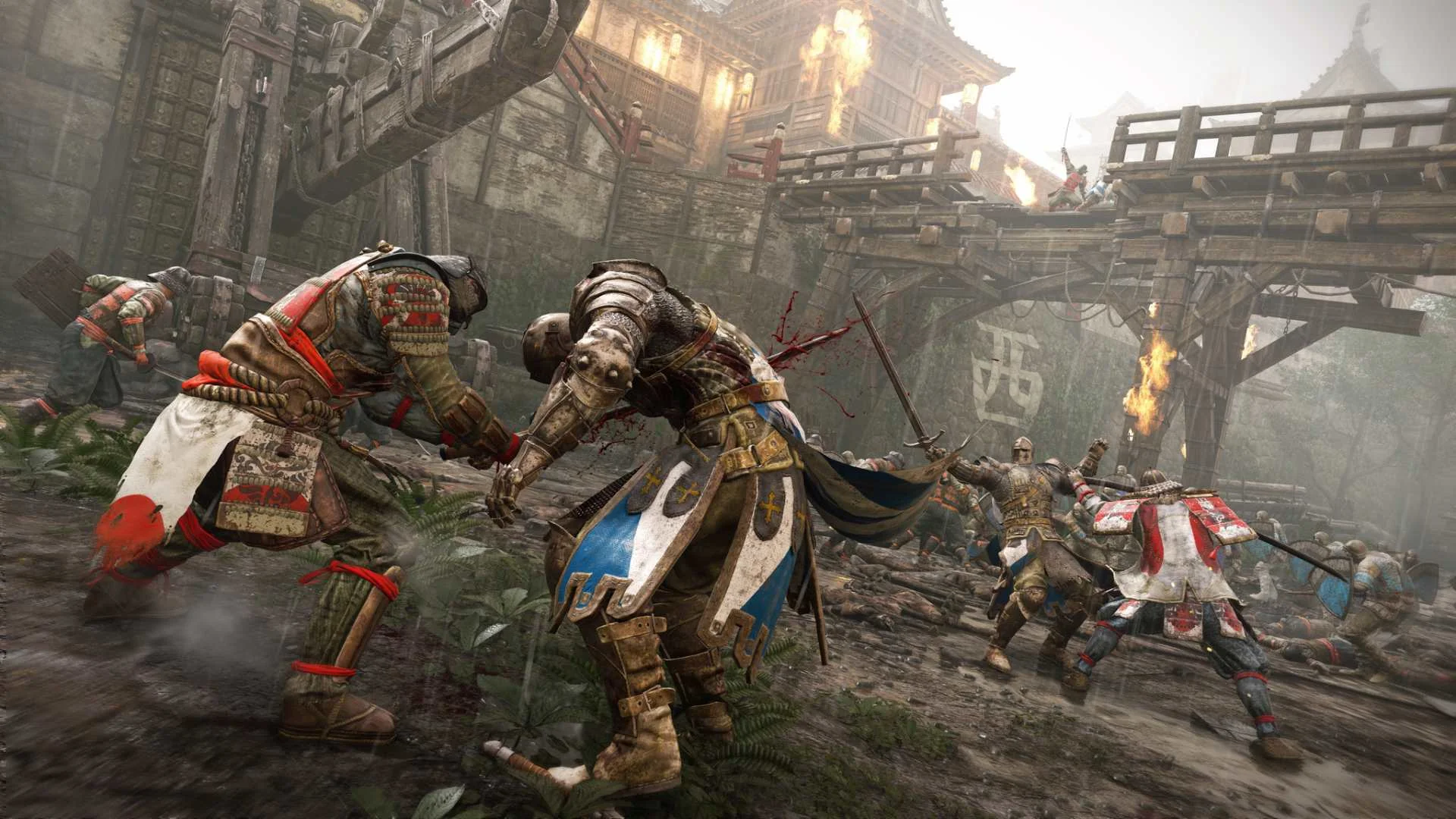 For Honor для Sony Ps4 - миниатюра 5