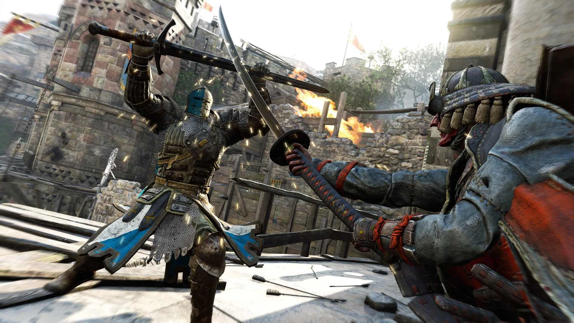 For Honor для Sony Ps4 - миниатюра 6