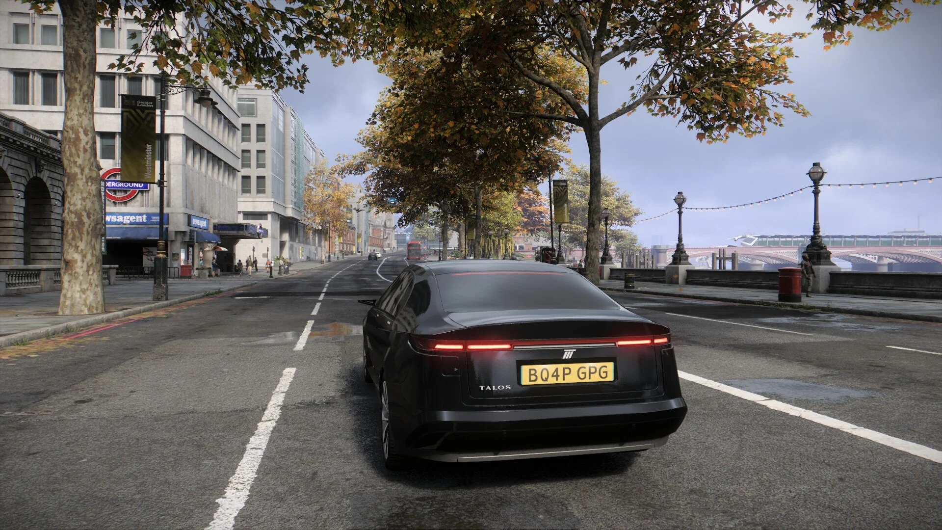 Watch Dogs Legion для Sony Ps5 Б/У - миниатюра 5