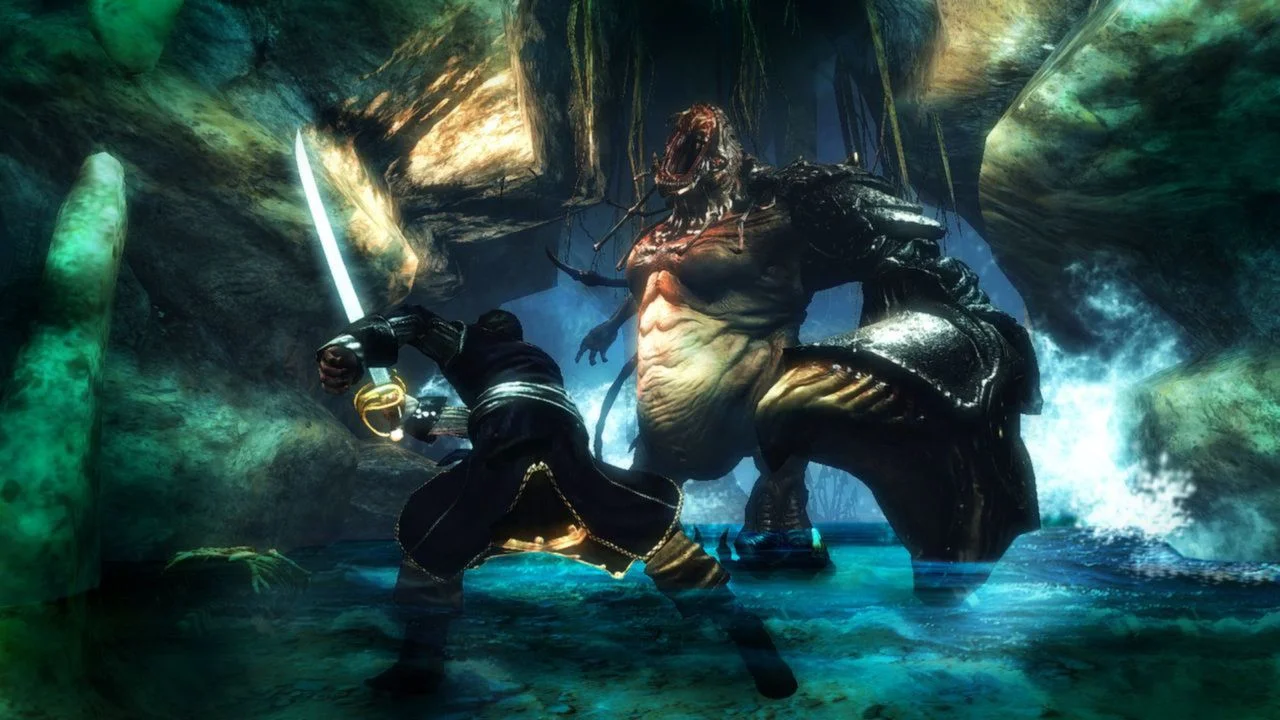 Risen 2: Тёмные Воды для PC Б/У - миниатюра 3