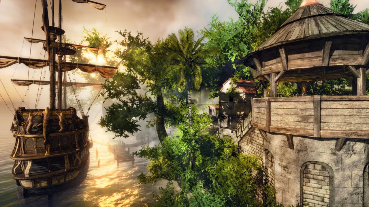 Risen 2: Тёмные Воды для PC Б/У - миниатюра 6