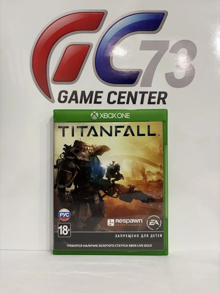 Titanfall для X-Box One Б/У - изображение 1