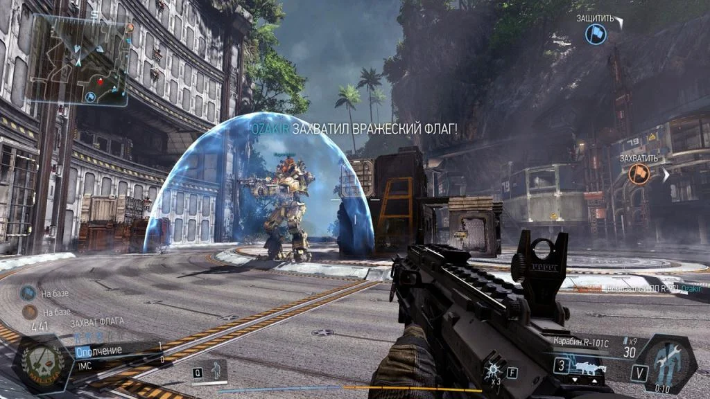 Titanfall для X-Box One Б/У - миниатюра 2