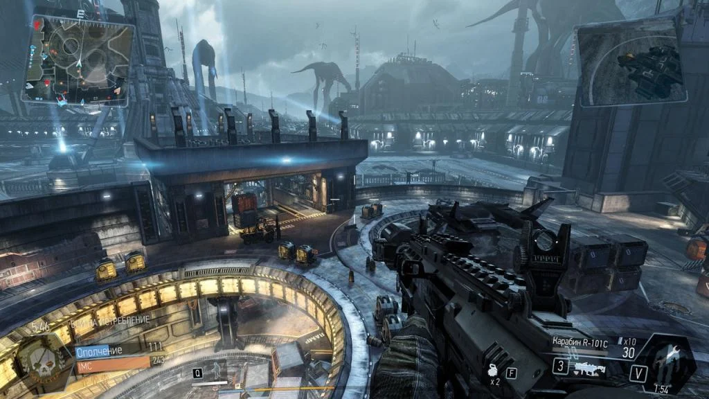 Titanfall для X-Box One Б/У - миниатюра 4