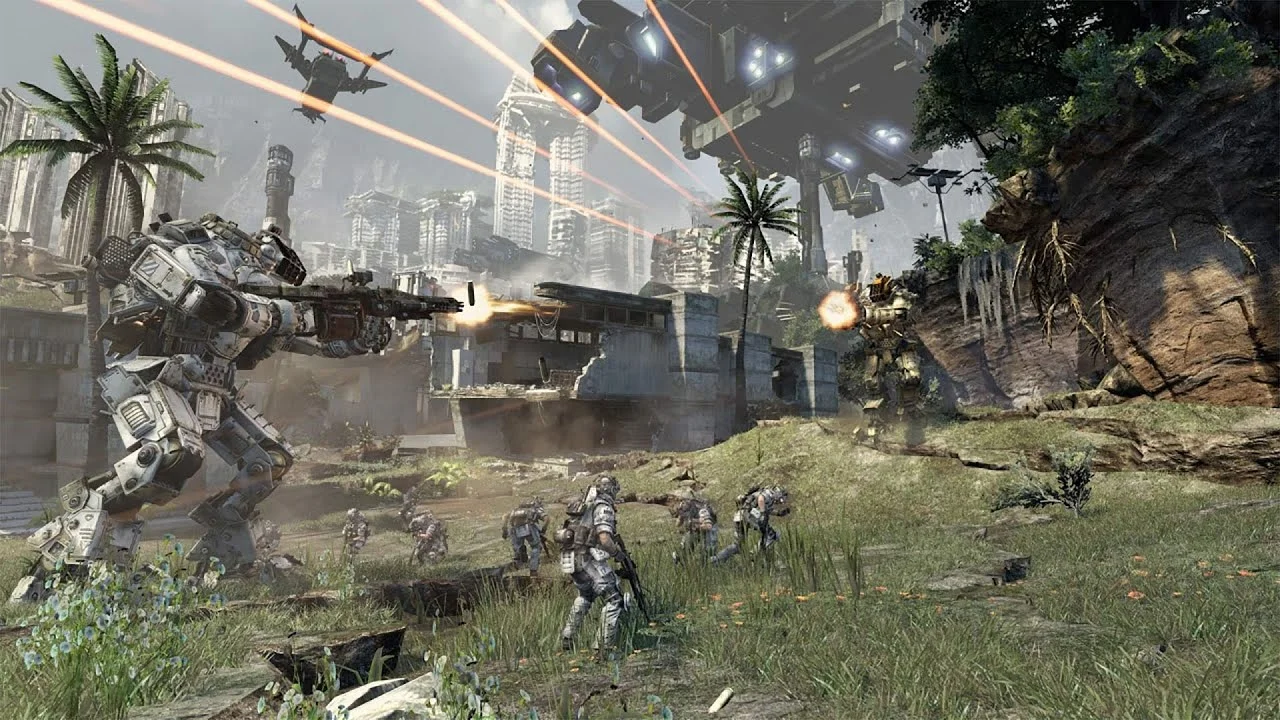 Titanfall для X-Box One Б/У - миниатюра 5