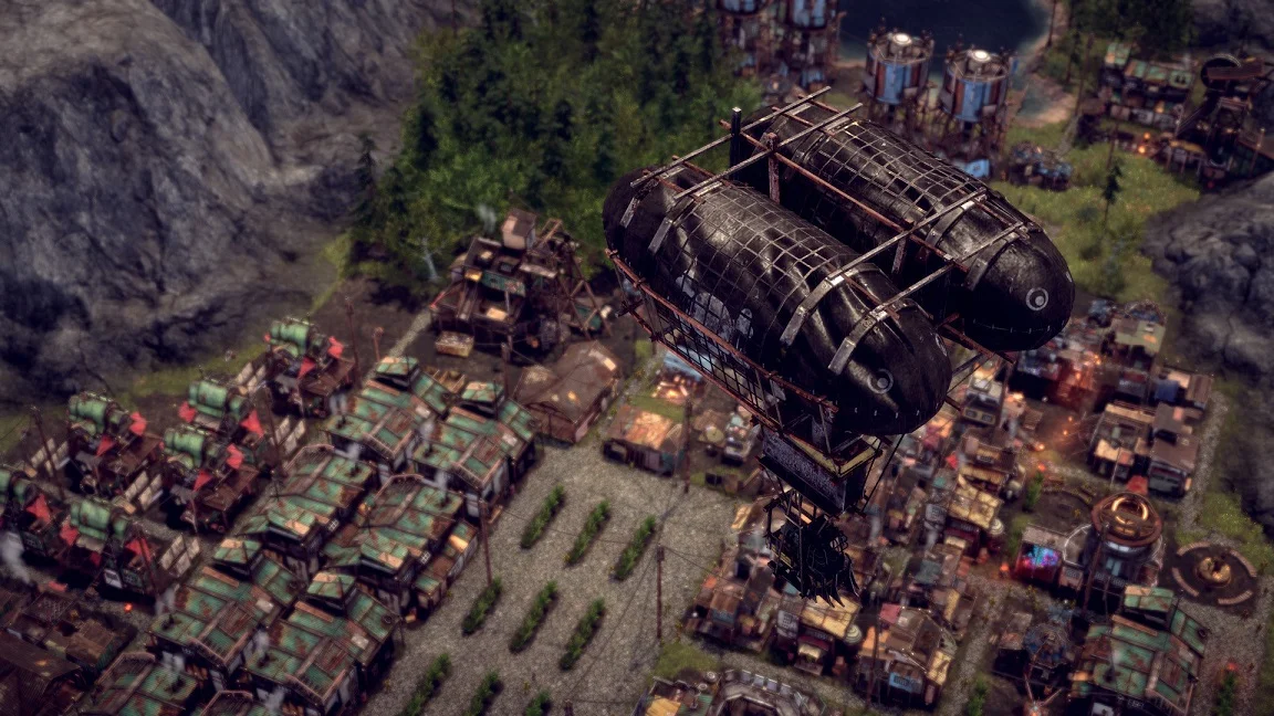 Endzone A World Apart Survivor Edition для Sony Ps5 - миниатюра 4