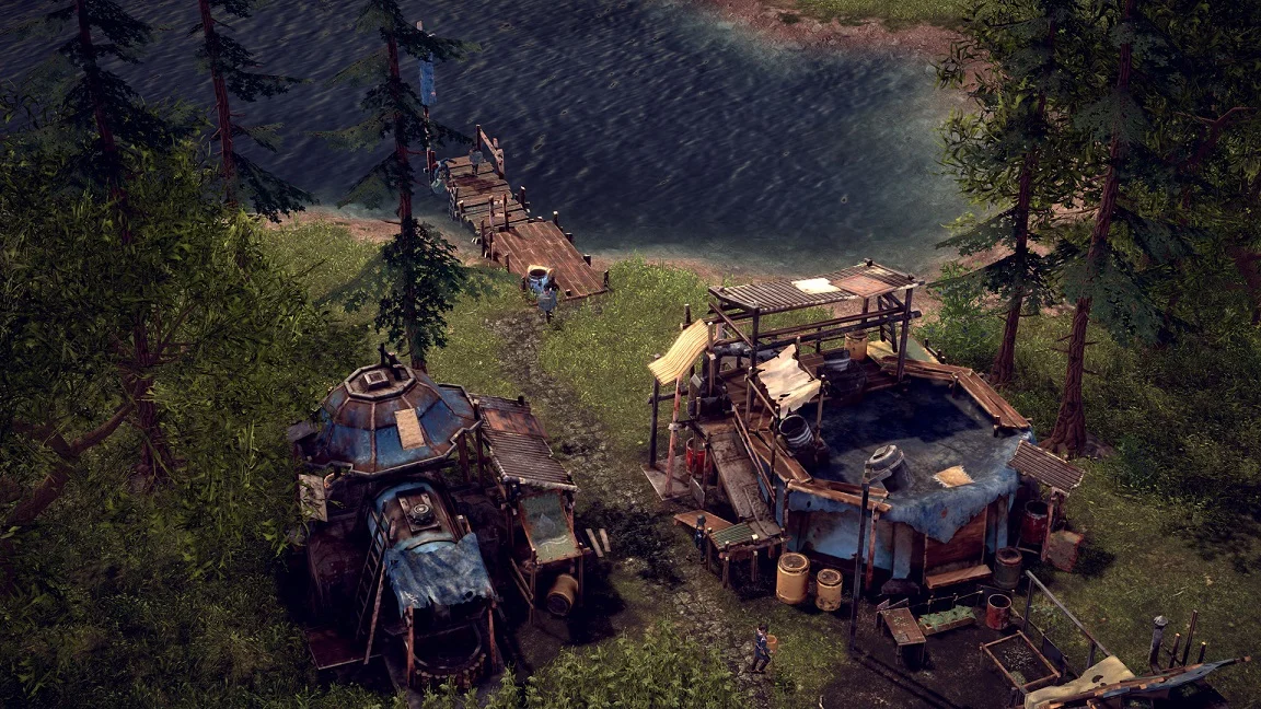 Endzone A World Apart Survivor Edition для Sony Ps5 - миниатюра 5