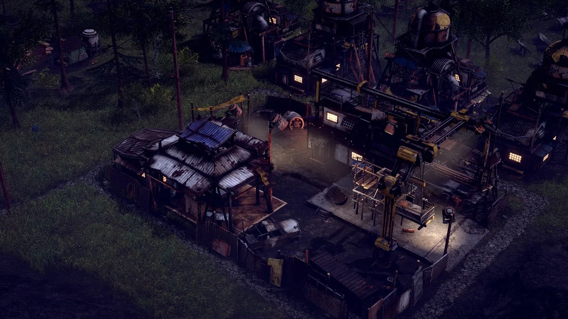 Endzone A World Apart Survivor Edition для Sony Ps5 - миниатюра 6