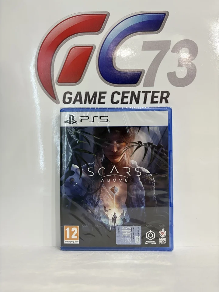 Scars Above для Sony Ps5 - изображение 1