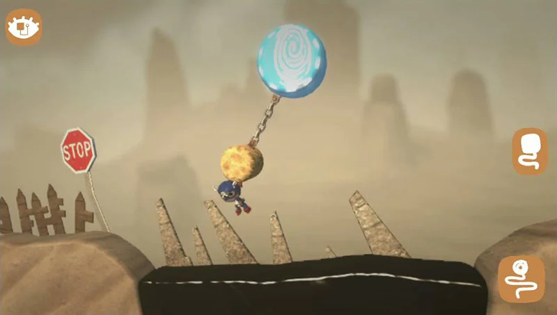 LittleBigPlanet Marvel Super Hero Edition для Sony Ps-Vita Б/У - миниатюра 3