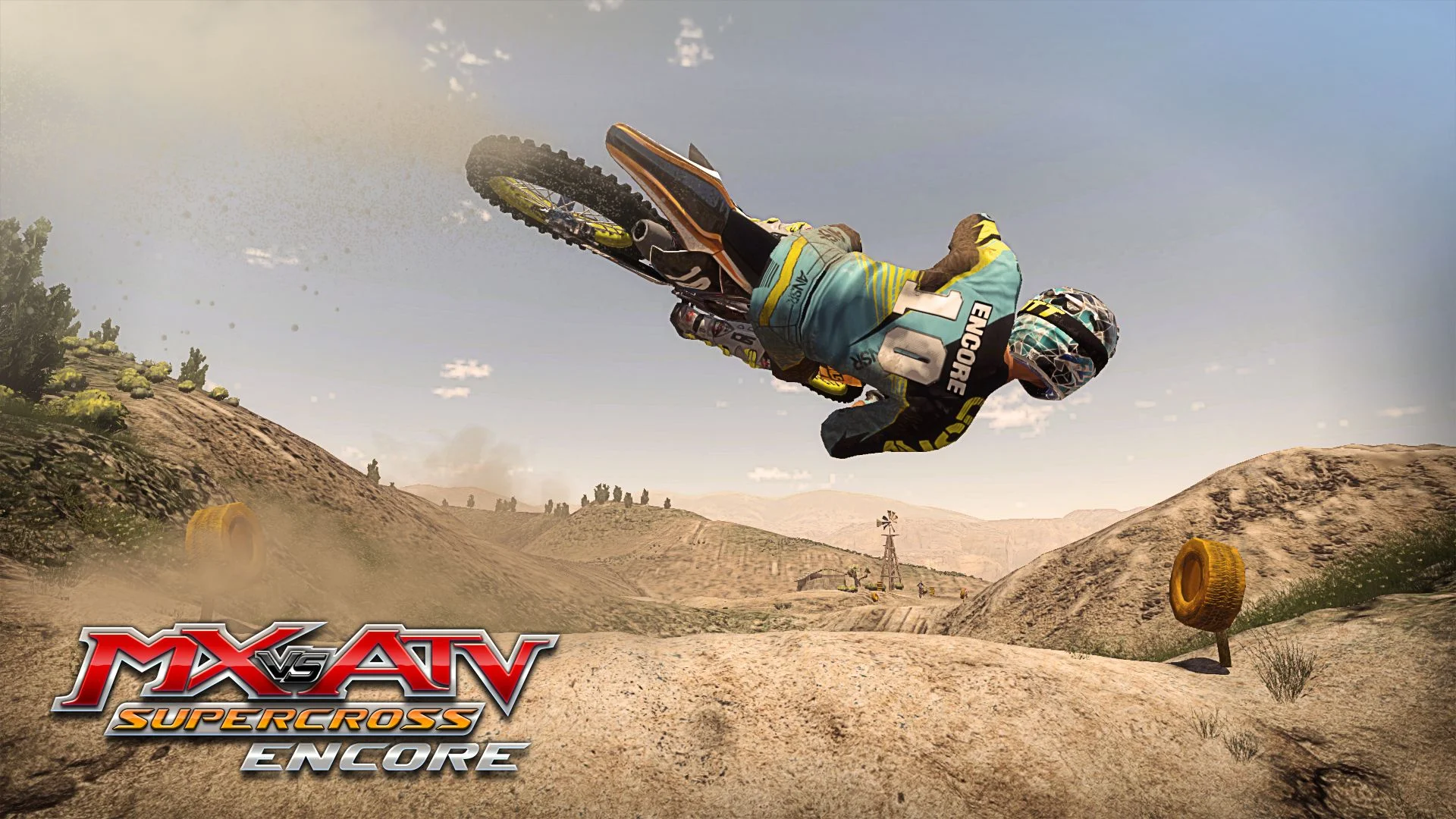 MX vs ATV Supercross Encore для Sony Ps4 - миниатюра 5