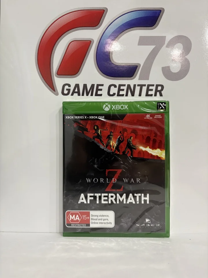 World War Z Aftermath для X-Box One - изображение 1