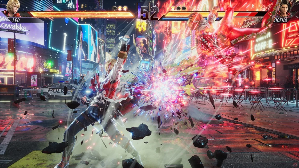 Tekken 8 для Sony Ps5 - миниатюра 2
