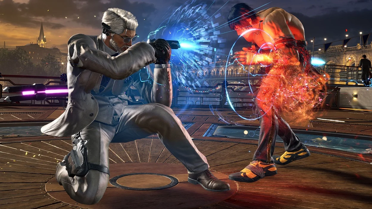 Tekken 8 для Sony Ps5 - миниатюра 4