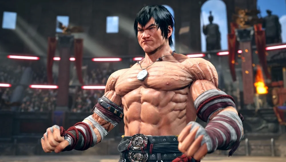Tekken 8 для Sony Ps5 - миниатюра 6