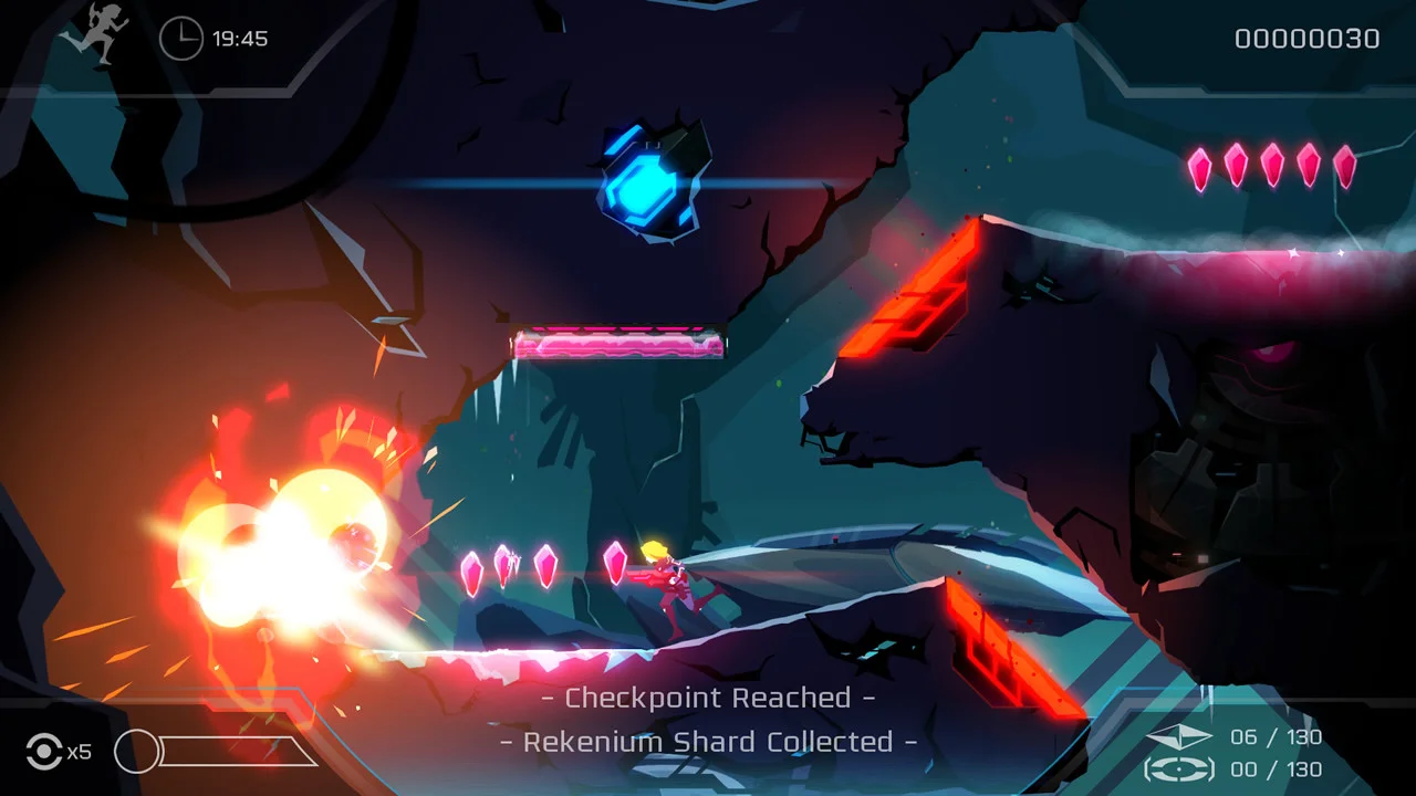 Velocity 2X Critical Mass Edition для Sony Ps4 - миниатюра 2