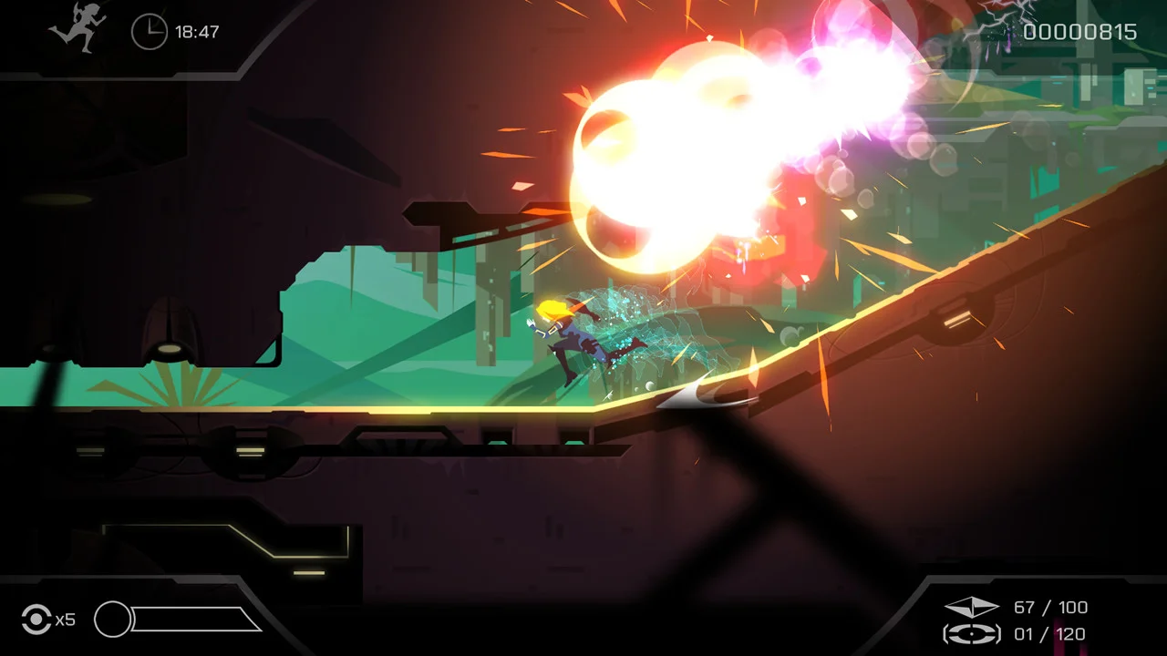 Velocity 2X Critical Mass Edition для Sony Ps4 - миниатюра 3