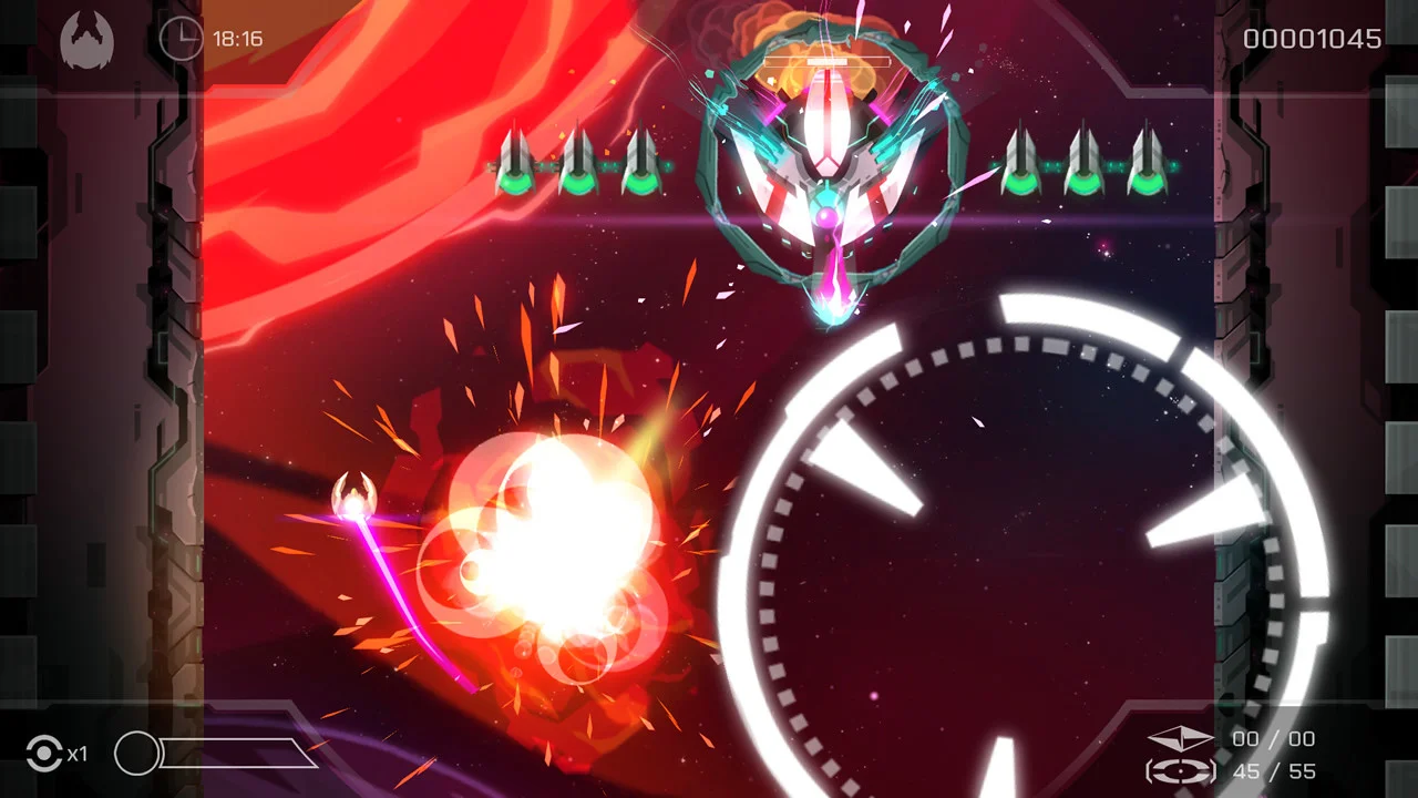 Velocity 2X Critical Mass Edition для Sony Ps4 - миниатюра 4