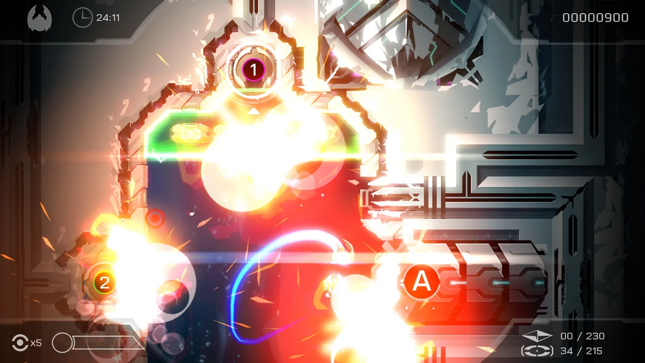Velocity 2X Critical Mass Edition для Sony Ps4 - миниатюра 5