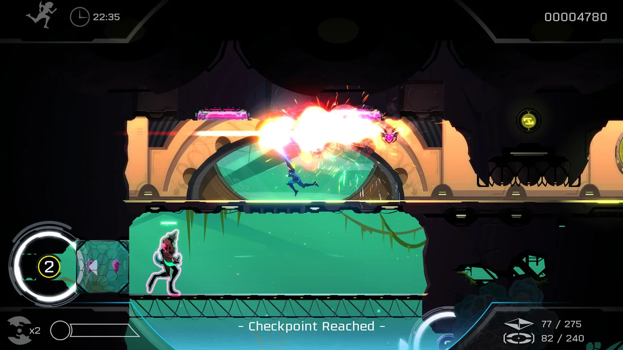 Velocity 2X Critical Mass Edition для Sony Ps4 - миниатюра 6