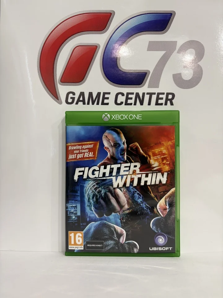 Fighter Within для X-Box One Б/У - изображение 1