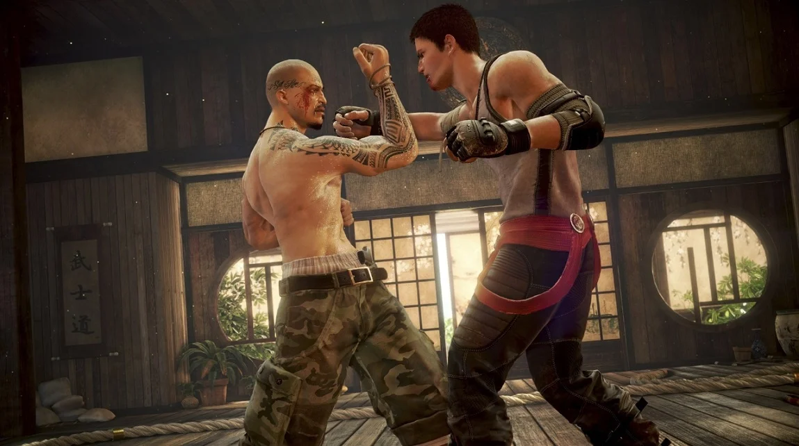 Fighter Within для X-Box One Б/У - миниатюра 6
