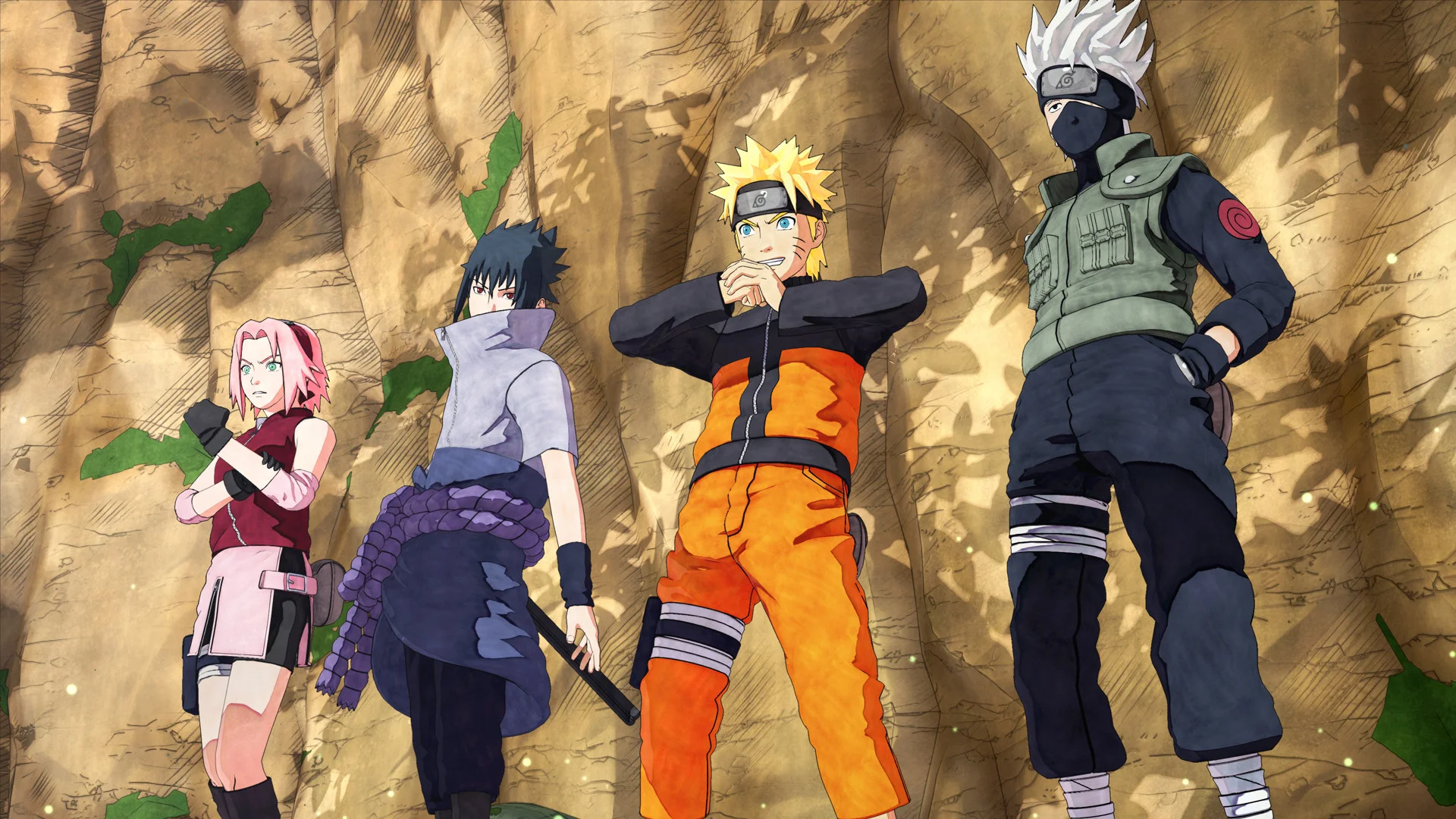 Naruto UNS4 Road to Boruto + Shinobi Striker для Sony Ps4 - миниатюра 6