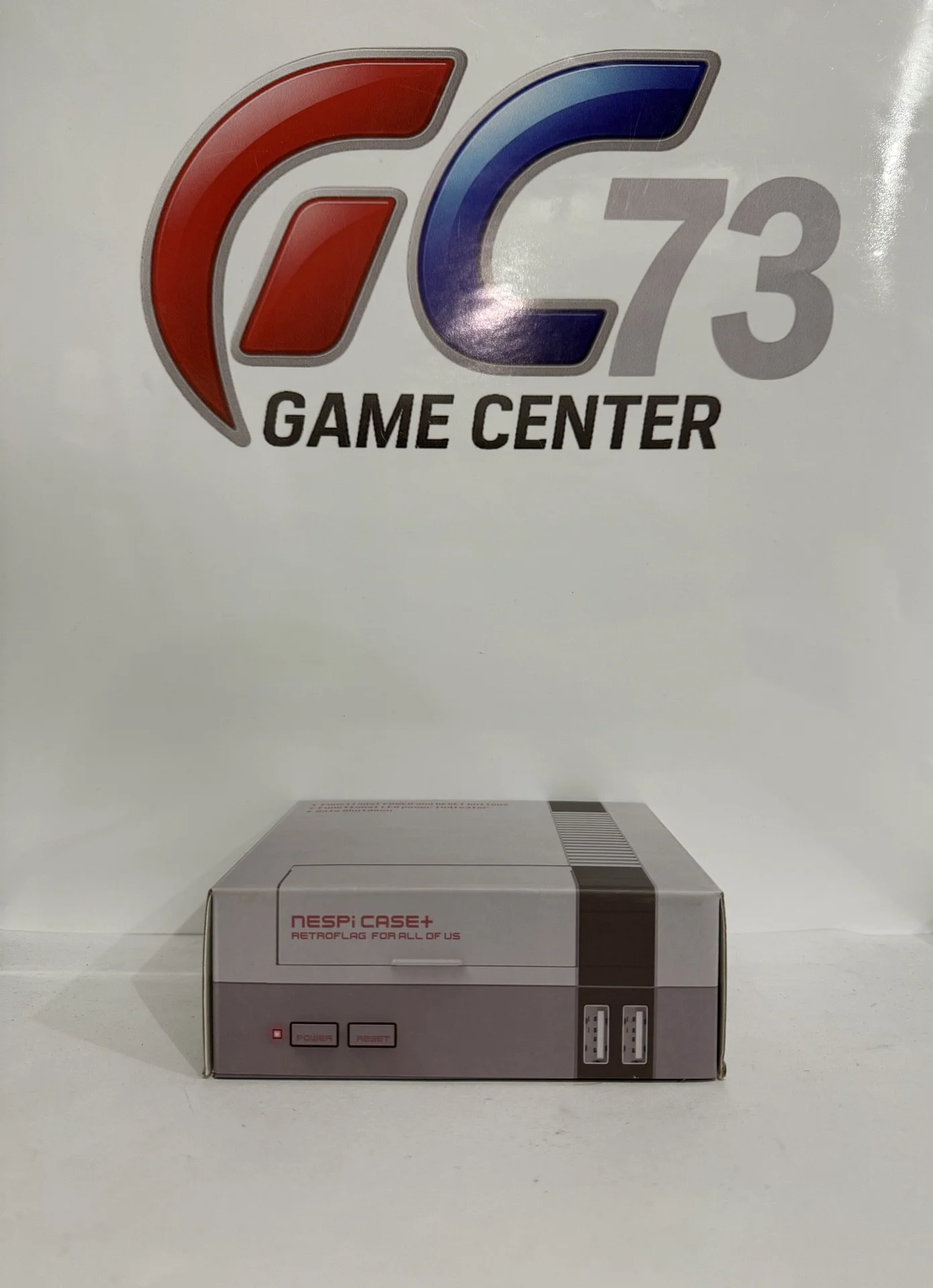 Ретро игровая консоль Raspberry Pi 3 Nespi Case+ - изображение 1