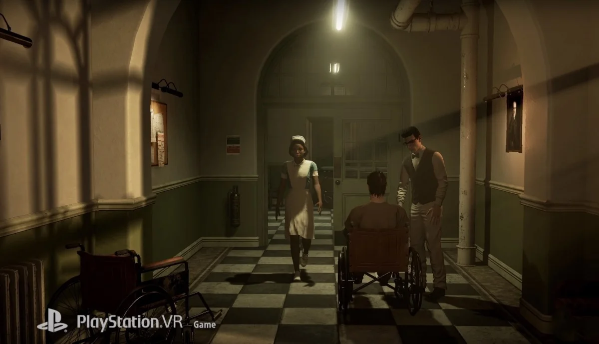 The Inpatient для Sony Ps4 VR - миниатюра 2