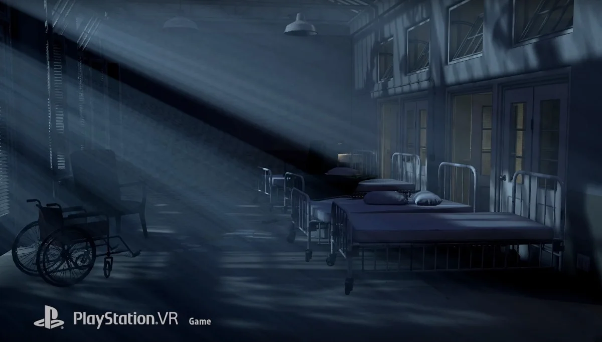 The Inpatient для Sony Ps4 VR - миниатюра 3