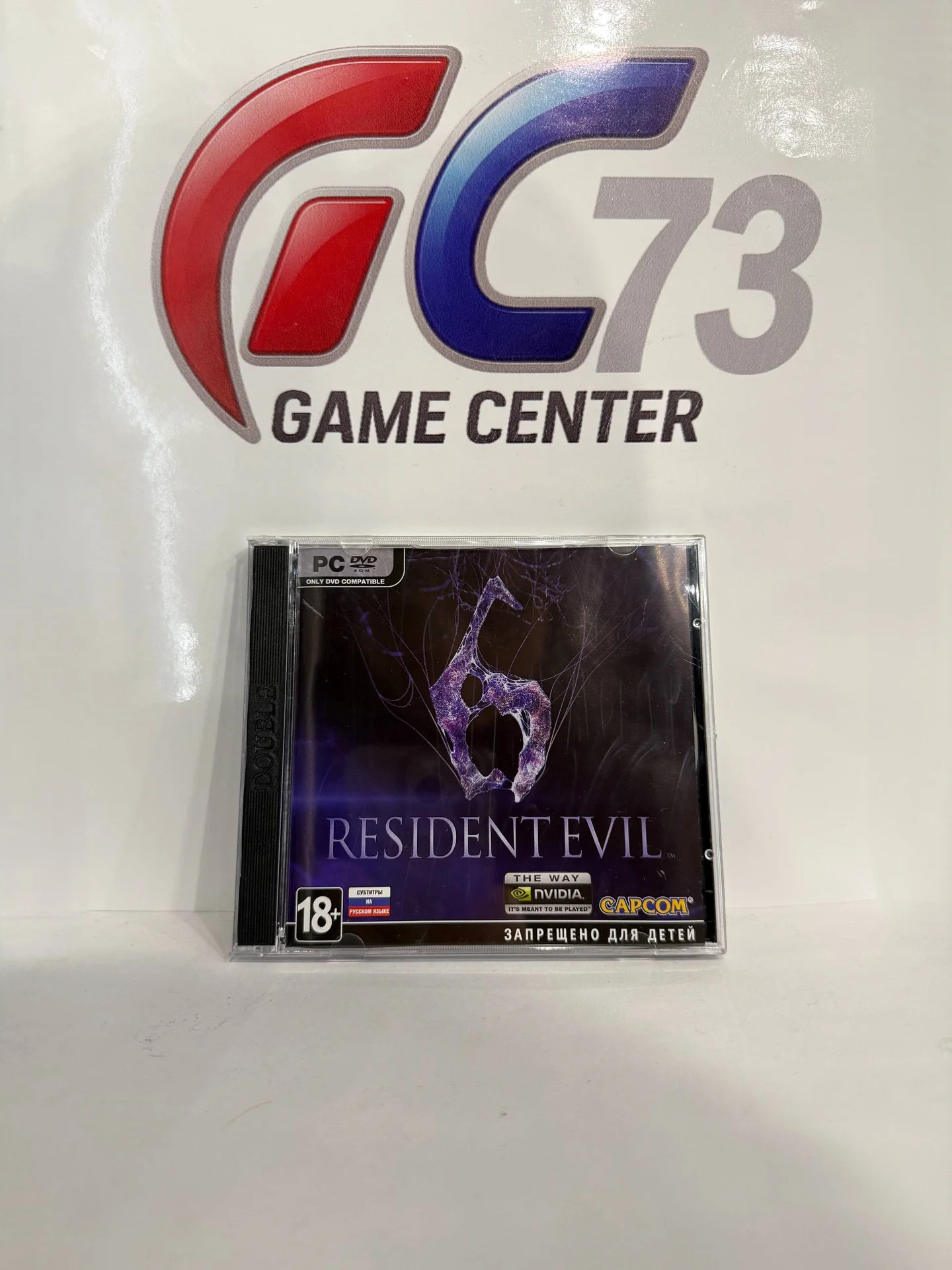 Resident Evil 6 для PC Б/У - миниатюра 2