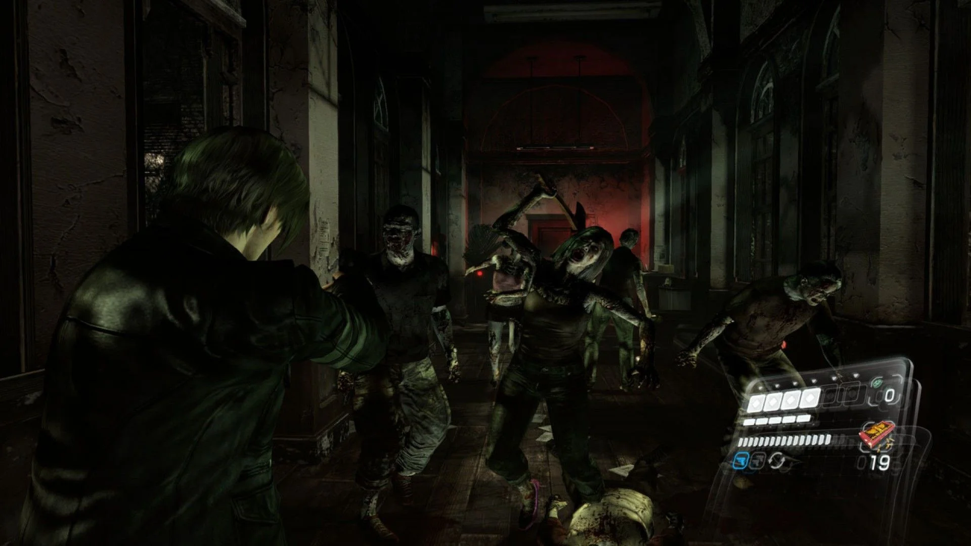 Resident Evil 6 для PC Б/У - миниатюра 4