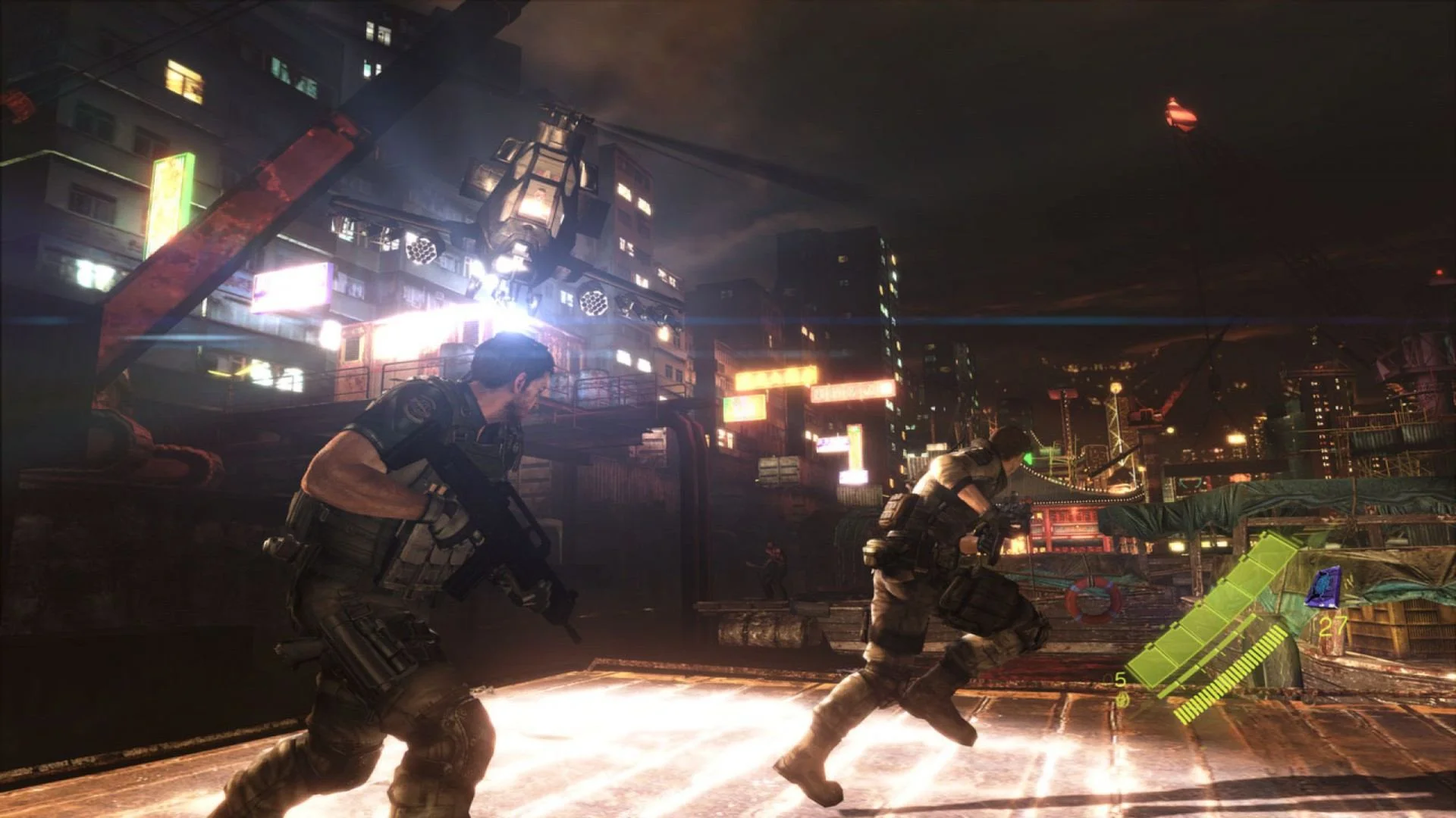 Resident Evil 6 для PC Б/У - миниатюра 6