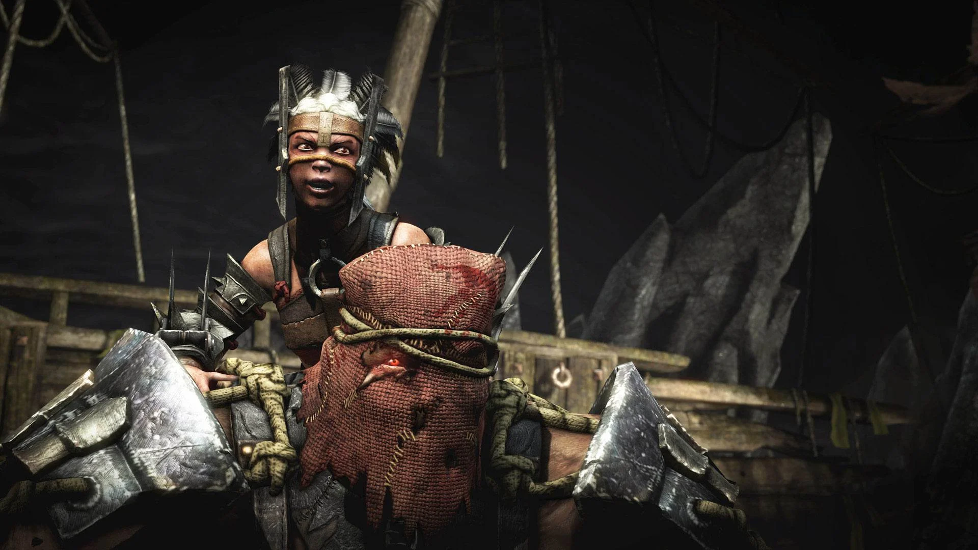 Mortal Kombat X для X-Box One - миниатюра 4
