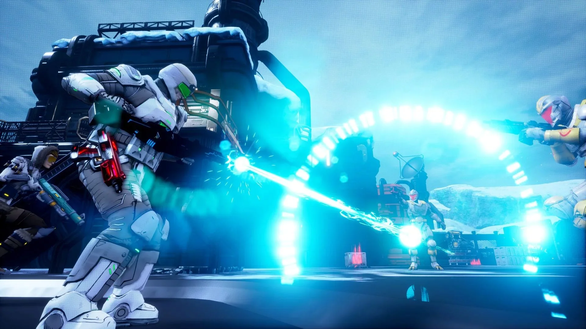 Gi Joe Operation Blackout для Sony Ps4 - миниатюра 3