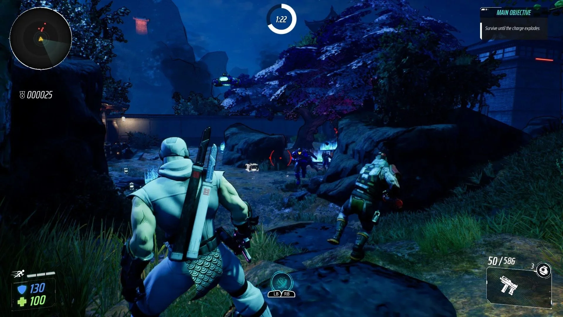 Gi Joe Operation Blackout для Sony Ps4 - миниатюра 5