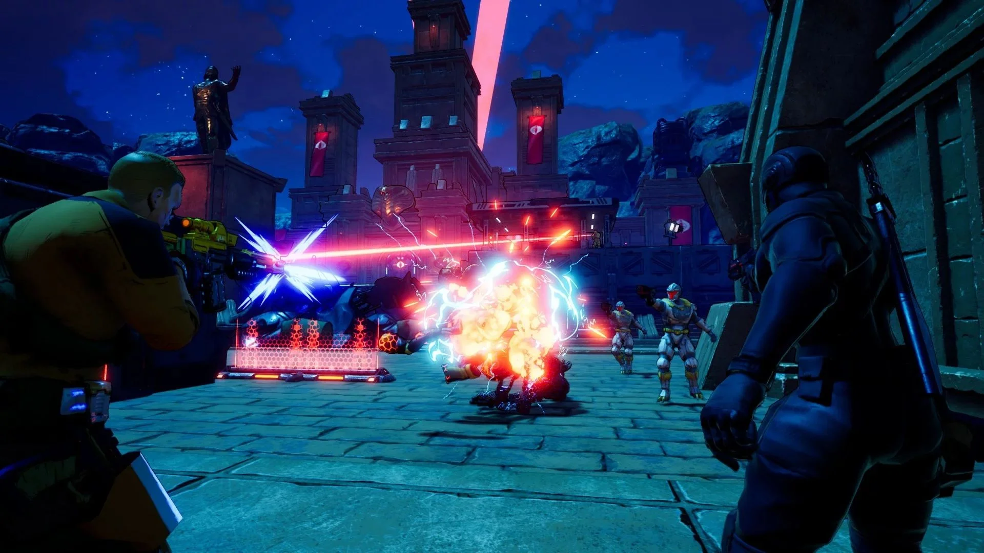 Gi Joe Operation Blackout для Sony Ps4 - миниатюра 6
