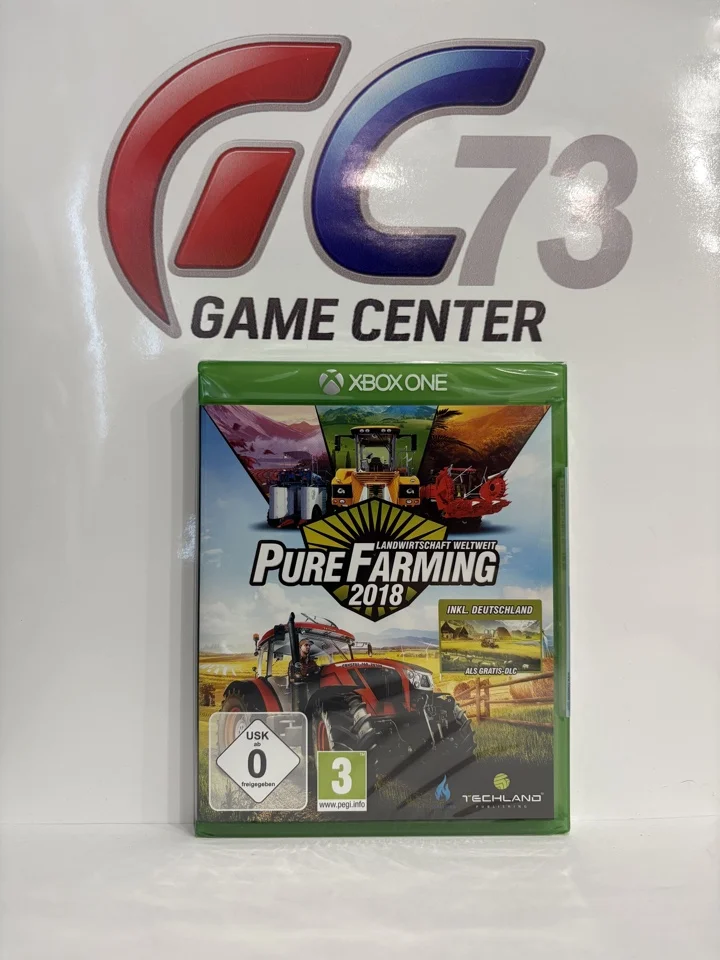 Pure Farming 2018 для X-Box One - изображение 1