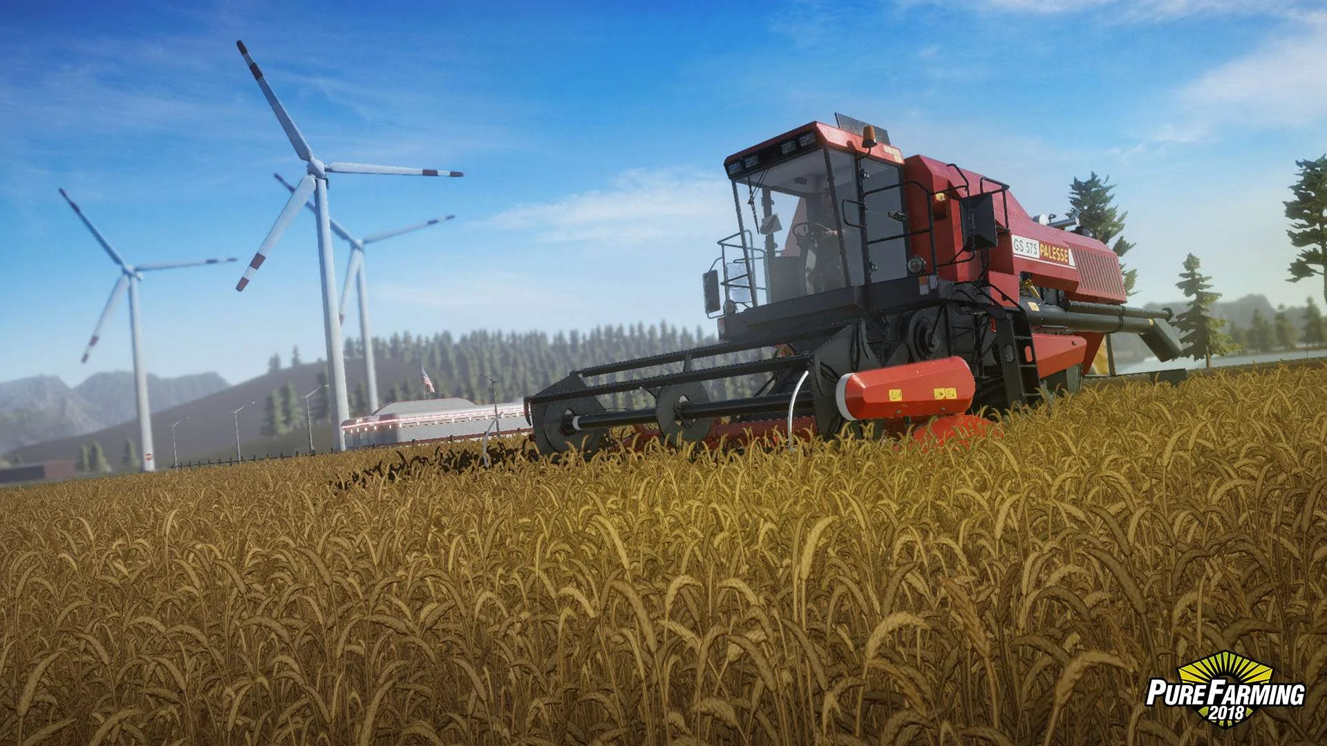 Pure Farming 2018 для X-Box One - миниатюра 2