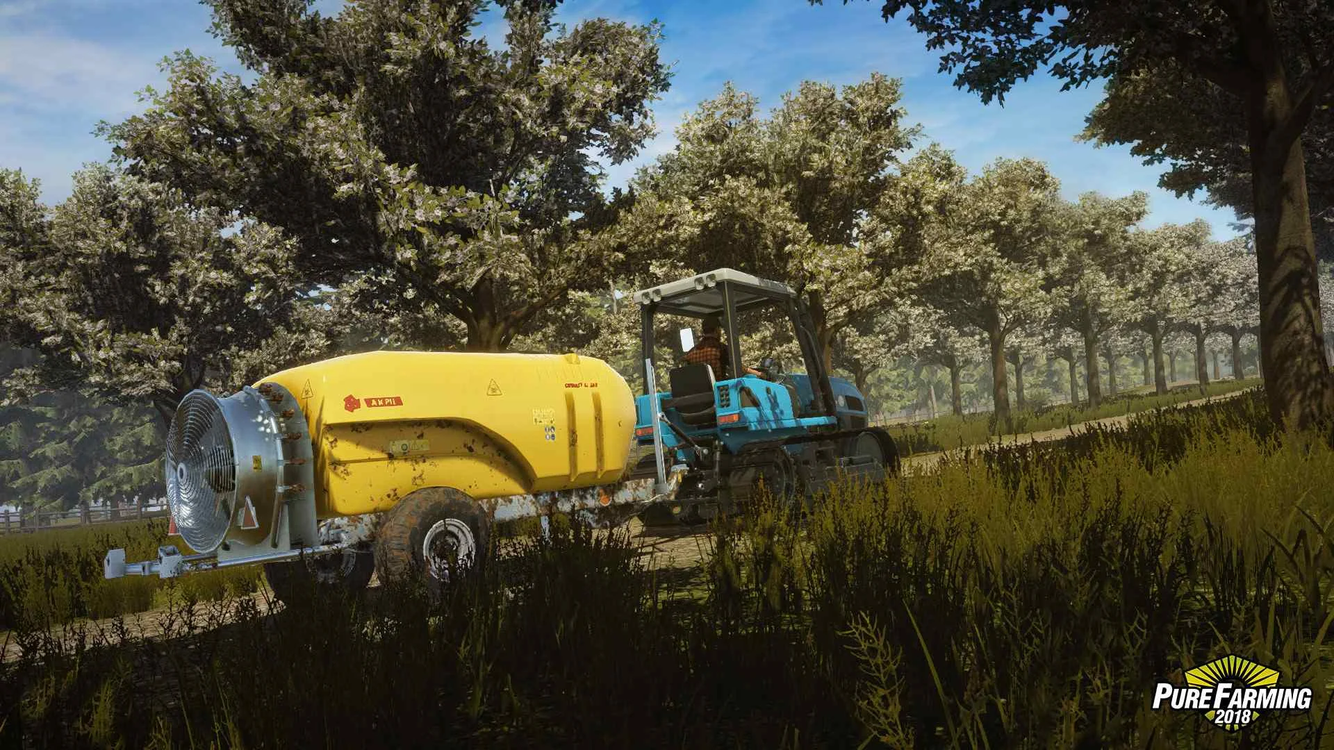 Pure Farming 2018 для X-Box One - миниатюра 3