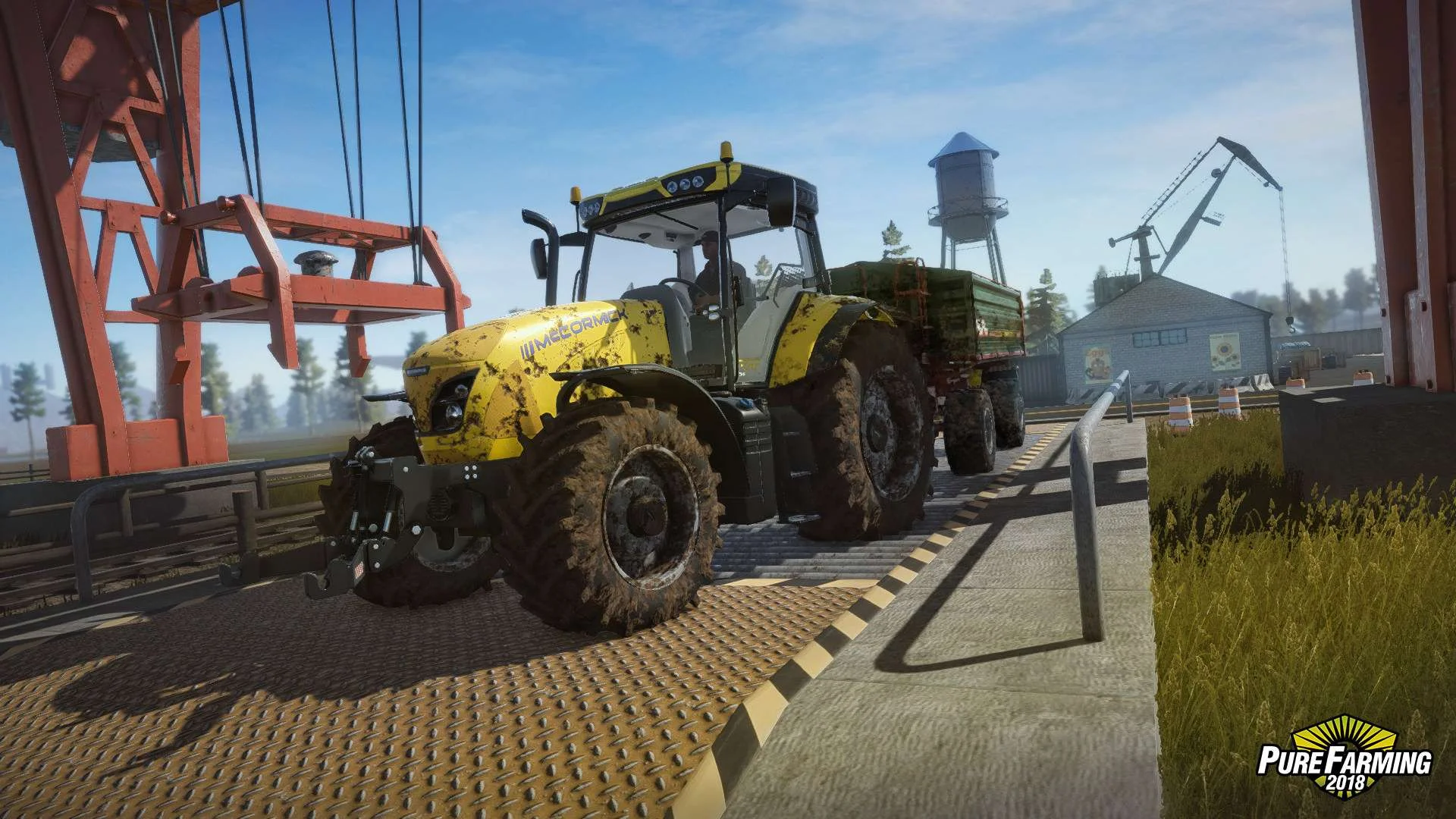 Pure Farming 2018 для X-Box One - миниатюра 5
