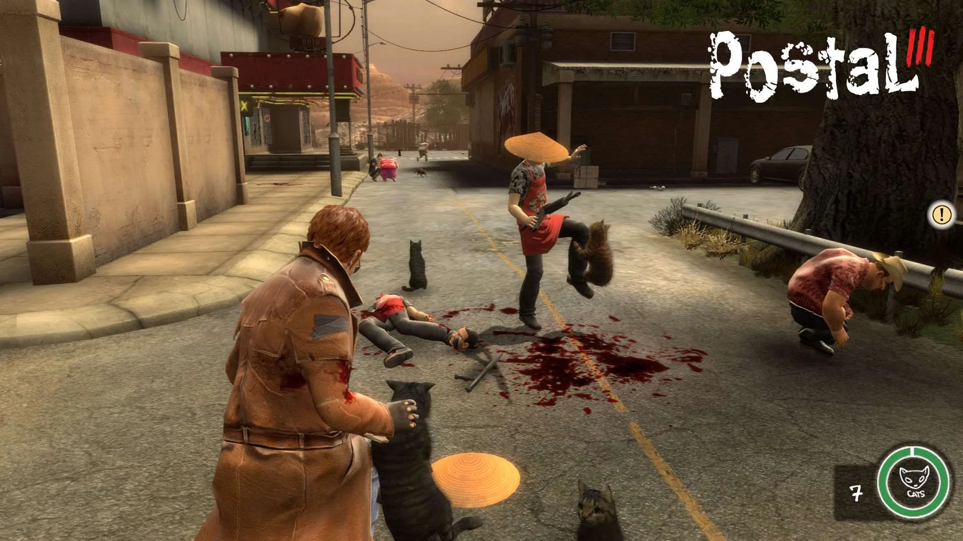 Postal 3 для PC Б/У - миниатюра 2