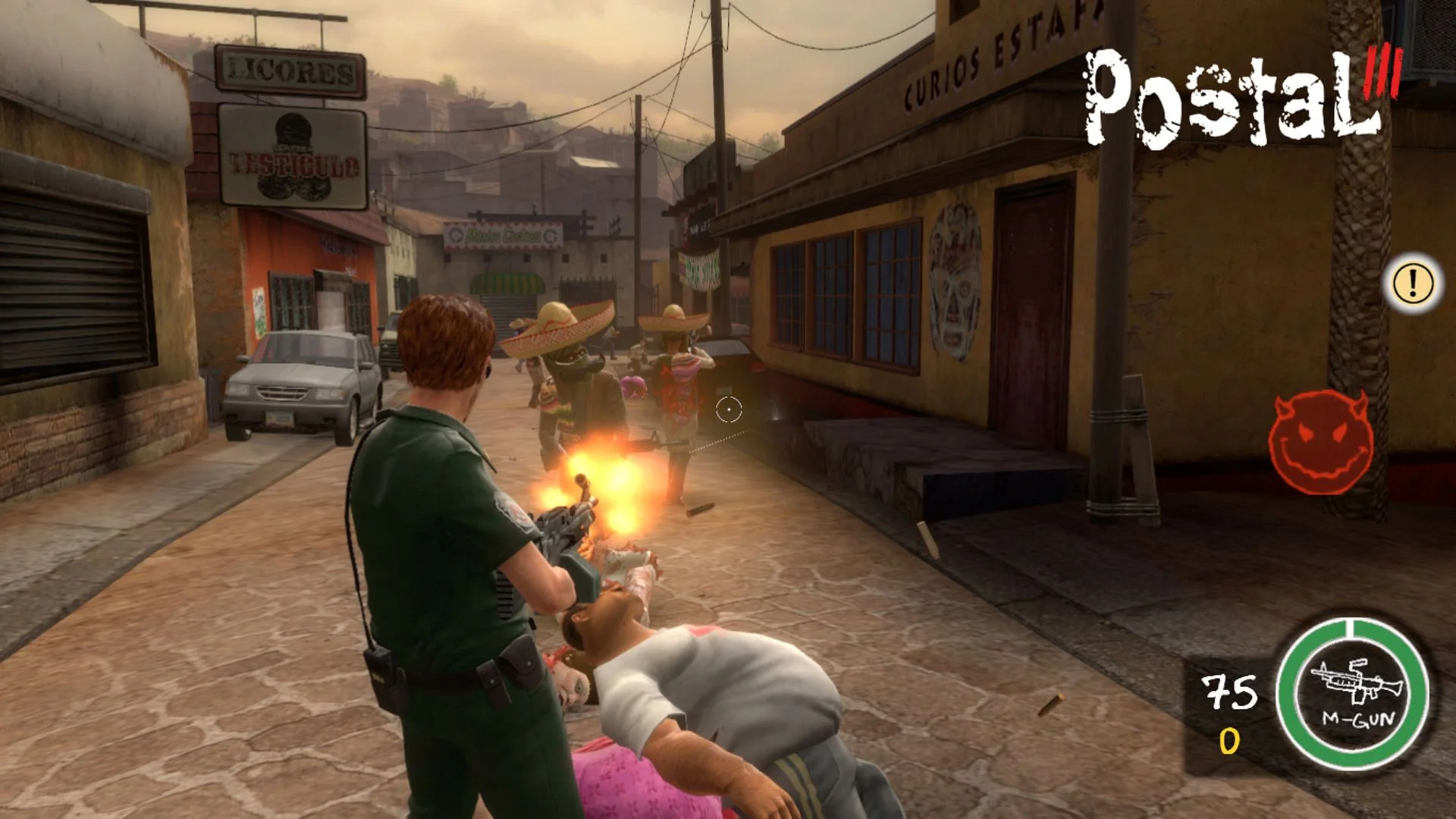 Postal 3 для PC Б/У - миниатюра 5