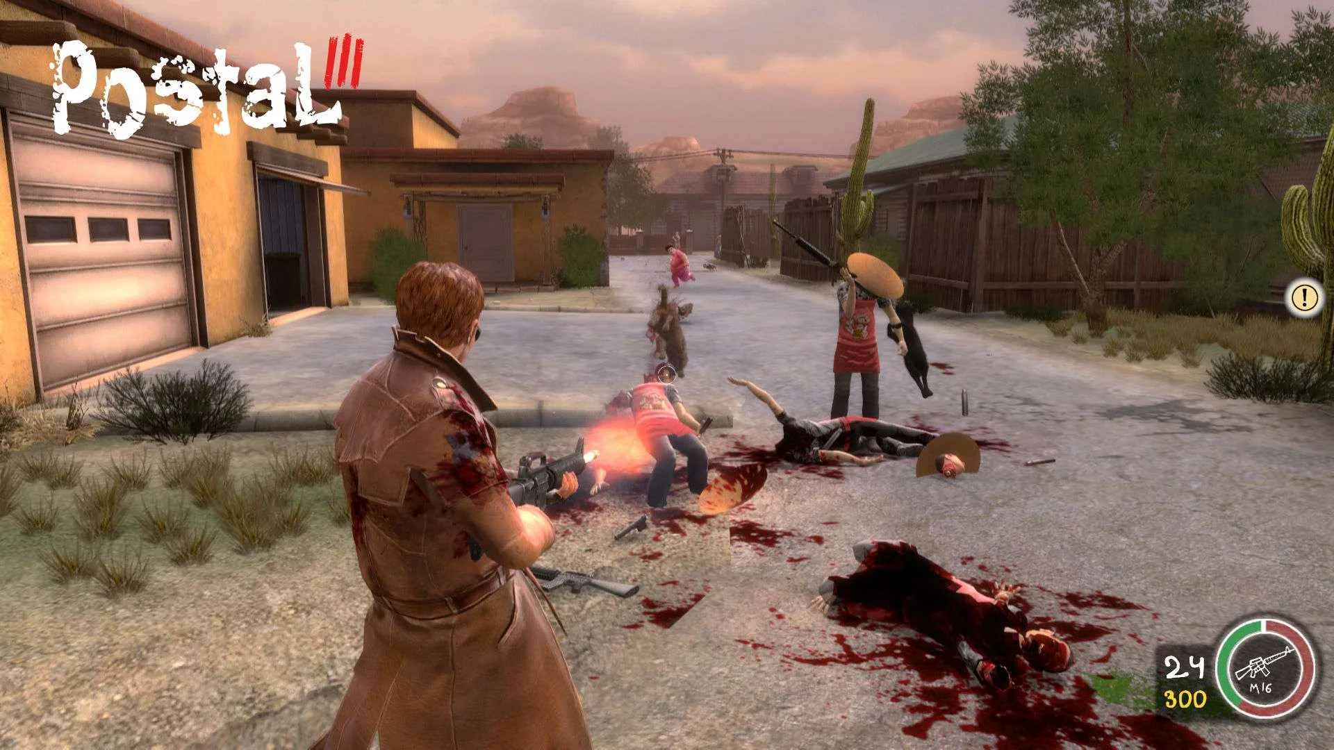 Postal 3 для PC Б/У - миниатюра 6