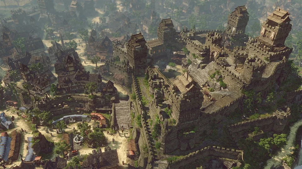 SpellForce III Reforced для Sony Ps4 - миниатюра 2