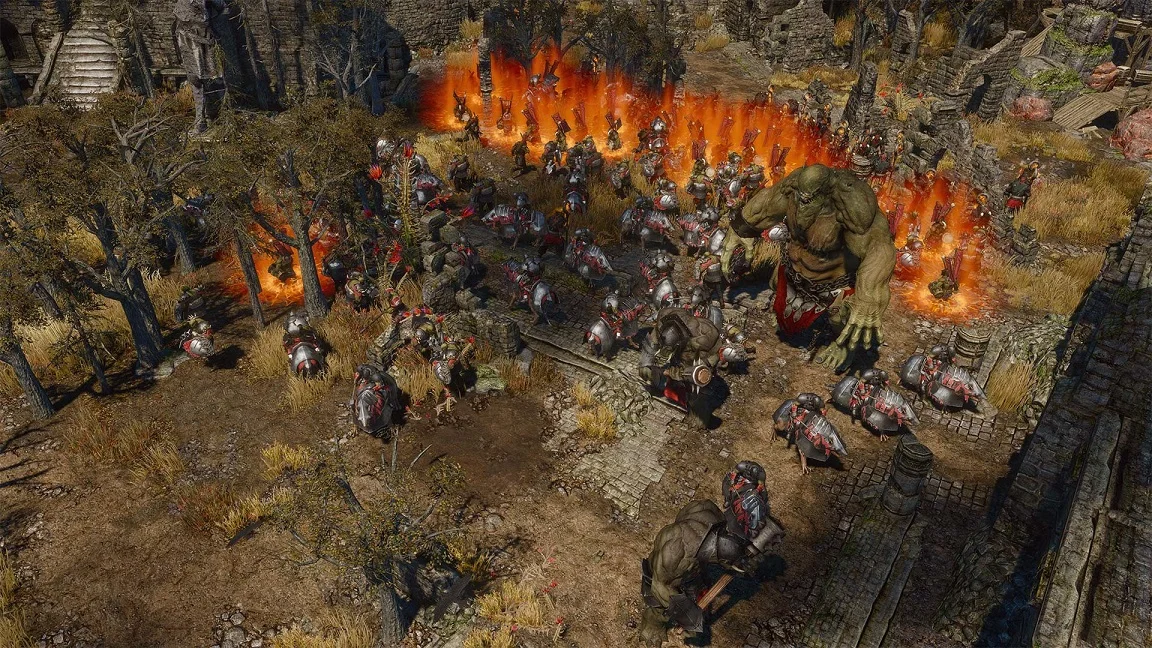 SpellForce III Reforced для Sony Ps4 - миниатюра 3
